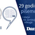 Hvala svima: Čestitali ste Danasu 29. rođendan