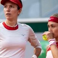 Krunić i Danilina u četvrtfinalu VTA turnira u Kvinsu u dubl konkurenciji