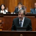 Miroljub Tomić položio zakletvu za predsednika Vrhovnog suda Srbije