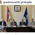Antoviću, da li je Tončev došao da razgovarate o fasadi Gimnazije?