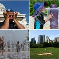 STIŽU paklene vrućine u SAD! Amerika se pretvara u rernu i to baš na praznik, na udaru toplotnog talasa i gradovi domaćini…