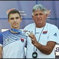 Mladi užički atletičar Mihailo Jakšić prvak Srbije na 3.000 metara