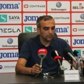 Obradović v.d. selektor atletičara, Zuković na odmoru zbog premora
