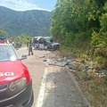 Predložen pritvor za vozača mini-busa u kom je poginula Nišlijka: Premor i pospanost doveli do tragedije, povređeno 16 Srba…