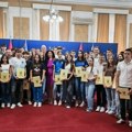 Najbolji mladi sportisti Niša nagrađeni stipendijama
