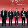 Beograd i Moskva potpisali Zajedničku izjavu o saradnji u oblasti saobraćaja