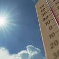 Četiri grada u Srbiji već gore na 30 stepeni: Evo koliko je izmereno u Beogradu, a evo i gde je prohladno