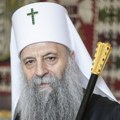 Patrijarh Porfirije demantovao i medijske navode o osnivanju Eparhije bokokotorske u Crnoj Gori