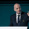Potpredsednik FIFA Šandor Čanji povukao podršku Đaniju Infantinu