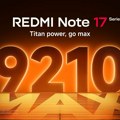Xiaomi predstavlja REDMI Note 17 seriju, napravljenu da savršeno traje godinama uz REDMI Titan Quality Samsung Galaxy S26 FE…