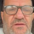 Aca Lukas se obratio video snimkom posle saobraćajne nesreće
