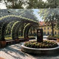 Uređuje se Čokliget park u Zrenjaninu: Park poljubaca menja izgled i namenu, postaje učionica na otvorenom