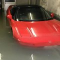 Vlasnik "otpisao" Hondu NSX nakon što je završila u poplavi, a onda je dobio ozbiljne ponude