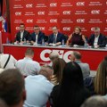 SPS na izbore ide sa SDPS: Socijalisti potvrdili koaliciju za parlamentarne izbore
