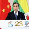 Potpredsednik Vlade Kine pozvao na podizanje nivoa Zone slobodne trgovine Kine i ASEAN-a