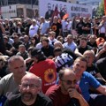 Nastavljeni protesti u Prištini zbog presude bivšim vođama OVK