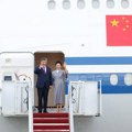 CMG:Predsednik Kine počeo zvaničnu posetu Sjedinjenim Američkim Državama