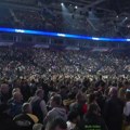 Vučić najavio obraćanje o budućnosti Srbije na skupu u Beogradskoj areni