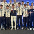 Oršoja i Stokić juniorski šampioni Balkana u rvanju