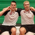 Reprezentativci Srbije u badmintonu osvojili zlato i bronzu na turniru u Sofiji