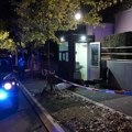 Pripadnik Žandarmerije ranjen u napadu ispred Ambasade Izraela, napadač ubijen