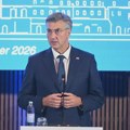 Plenković: Otvorena pitanja s Crnom Gorom nisu bilateralna, već vrednosni elementi