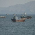 Jedan tanker za prevoz nafte se zapalio u Ormuskom moreuzu: Naleteo na pomorsku minu
