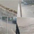 Nevreme protutnjalo Beogradom: Ulice na Zvezdari, Voždovci u Rakovici, potopljene, moguće nove oluje! Video