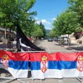 I dalje mirni protesti na severu,roba iz centralne Srbije ne može na Kosovo