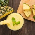Pet razloga zašto bi trebalo da jedete ananas