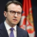"Naš cilj je Trilaterala": Počeo bilateralni sastanak Petkovića i Lajčaka