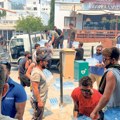 Pozivi na evakuaciju turista na Krfu