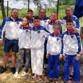 Judo Klub Lsk Laćarak triumfuje na Međunarodnom kampu i turniru