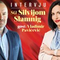 Intervju sa silvijom slamnig, profesor vladimir pavićević: Spajić je sklon pokušajima da mangupski obmane sagovornike!