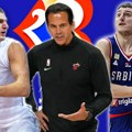 Spolstra oduševljen: "Nikola Jokić je posvećen timu Srbije i vratiće se, Jović je igrač za ekipu"