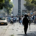 Više od 100 povrijeđenih u sukobima Eritrejaca i policije u Tel Avivu