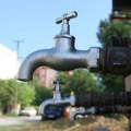 Cela naselja Šangaj i Sadovi bez vode zbog radova