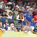 Kakav potez srpskih navijača na poluvremenu: Gest za Borišu dodatno motivisao Orlove da zgaze Litvaniju