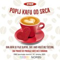 OMV Srbija obeležava Međunarodni dan kafe donirajući prihod u humanitarne svrhe: Popij kafu od srca!