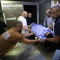 Broj poginulih Palestinaca u Pojasu Gaze i na Zapadnoj obali povećan na 2.506