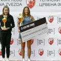 Velika nada srpskog tenisa: Mia Ristić za klasu iznad svih! Šampionka je UTR takmičenja na Zvezdi