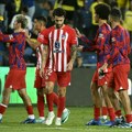 Las Palmas slavio kod kuće: Atletiko Madrid upisao drugi poraz