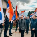 Vučević u Zrenjaninu: Vetar duva u Banatu, tako ćemo i mi 17. decembra da ”oduvamo”političku konkurenciju