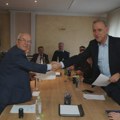 Predstavnici koalicije “Srbija protiv nasilja” i vojni penzioneri potpisali Sporazum o saradnji