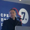 VIDEO "Ili Srbija ili mafija": Održan veliki miting opozicije u Beogradu uz šetnju do RIK-a