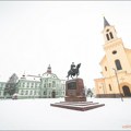 Danas je najkraći dan u godini, jutros je počelo najhladnije godišnje doba, zima! Zrenjanin - Počela zima