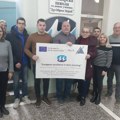 U Mlekarskoj školi nastavljene aktivnosti u okviru projekta „Europian excellence in dairy learning“