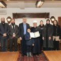 Predsjednik Mešihata primio porodicu rah. Fahrudina Latifovića