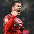 Luka nastavio da rešeta - Jović odveo Milan u četvrtfinale (video)