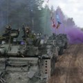 Rusija proziva NATO da se vježbama vraća Hladnom ratu